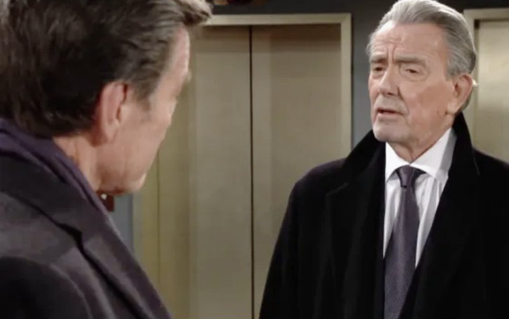The Young and The Restless: Victor Newman (Eric Braeden)