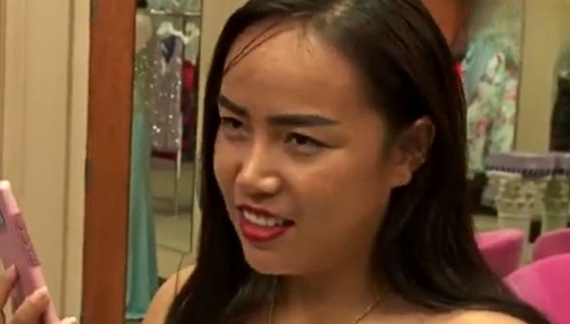 90 Day Fiance Star Annie Suwan, wife of David Toborowsky - TLC - YouTube