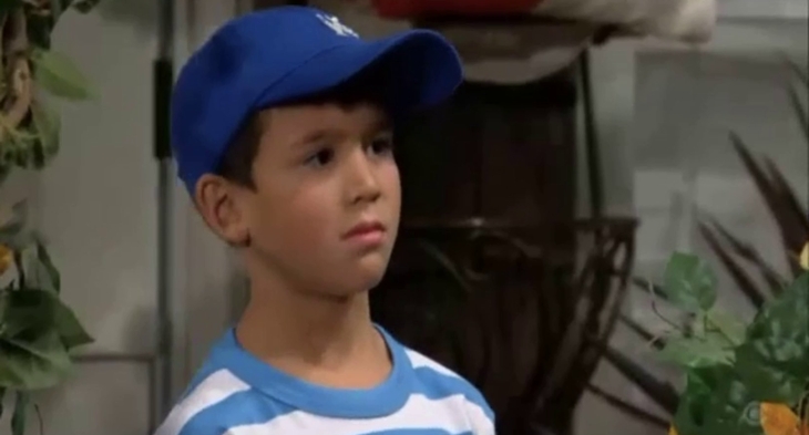 The Bold and the Beautiful: Hayes Finnegan (Bryan David Garlick)