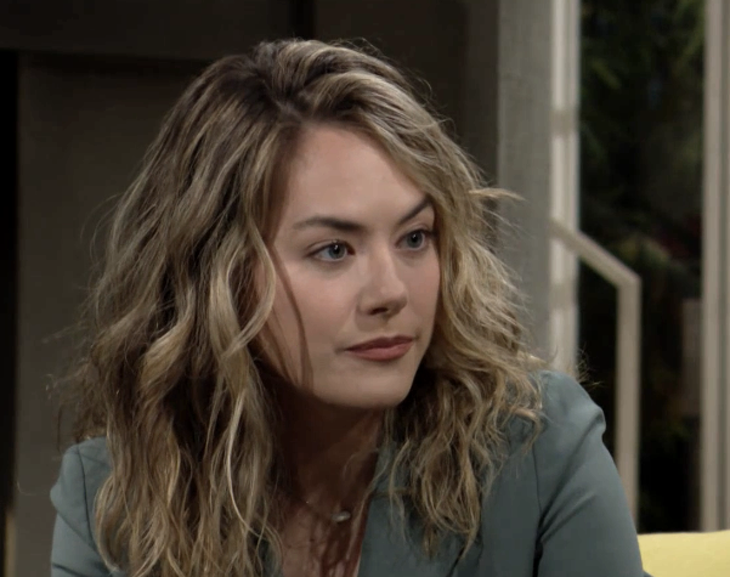 The Bold and The Beautiful: Hope Logan (Annika Noelle)