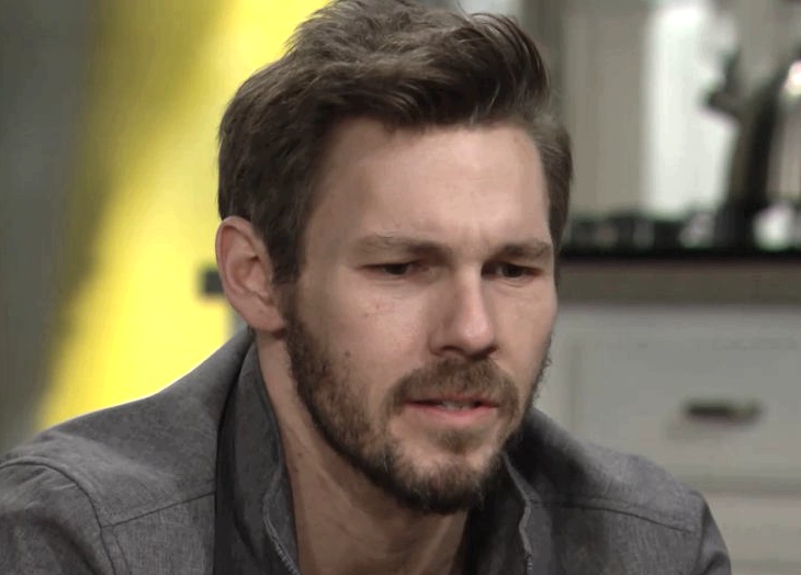 The Bold and The Beautiful: Liam Spencer (Scott Clifton)