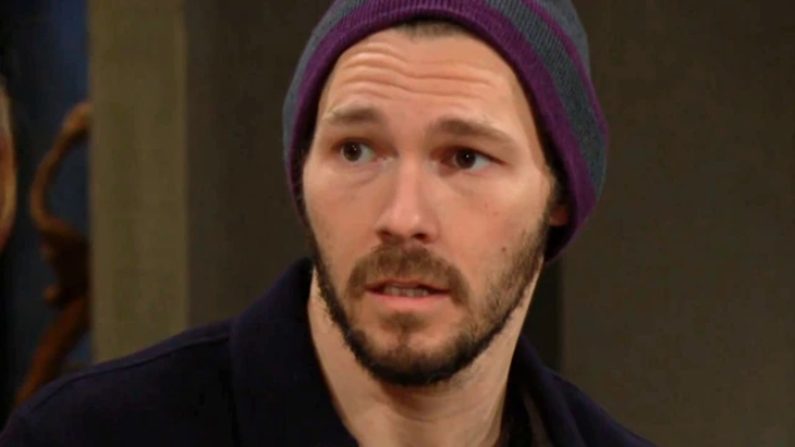 The Bold and The Beautiful: Liam Spencer’s (Scott Clifton)