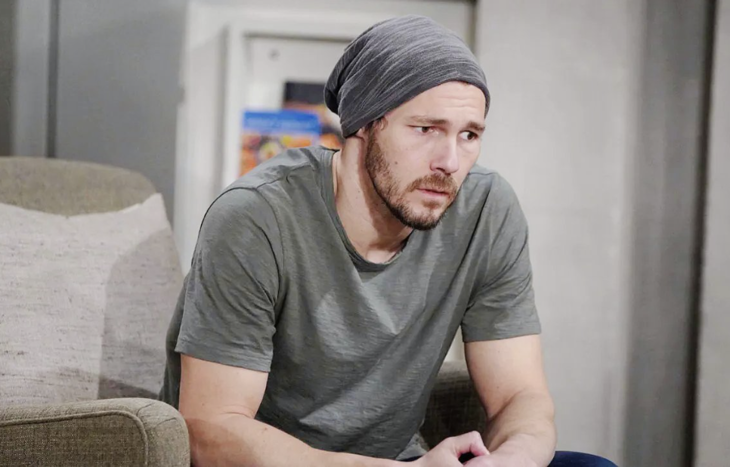 The Bold and The Beautiful: Liam Spencer (Scott Clifton)