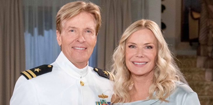 The Bold and The Beautiful: Nick Marone (Jack Wagner).