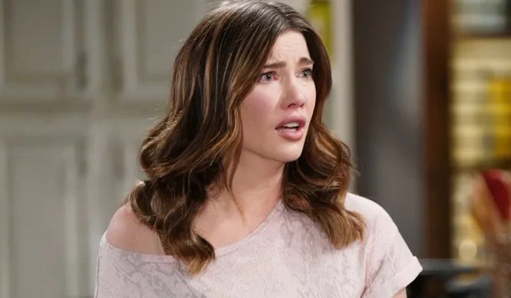 The Bold and The Beautiful: Steffy Forrester (Jacqueline MacInnes Wood)