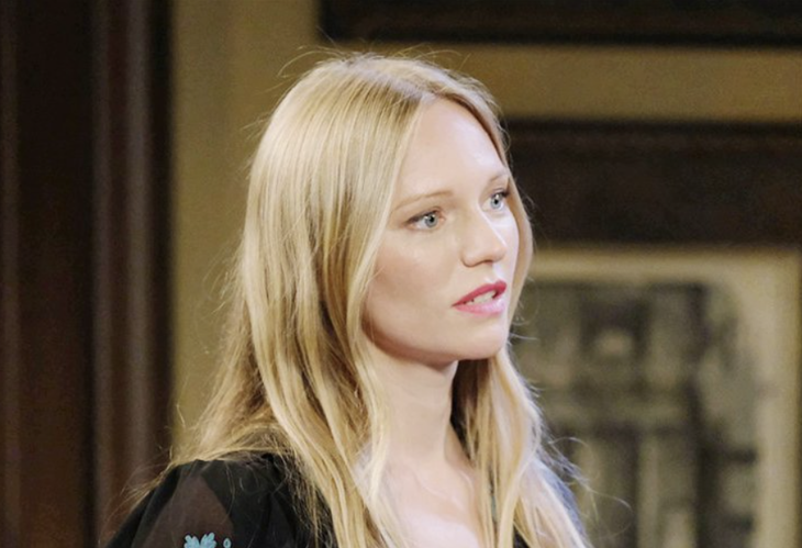 Days Of Our Lives: Abigail DiMera (Marci Miller)