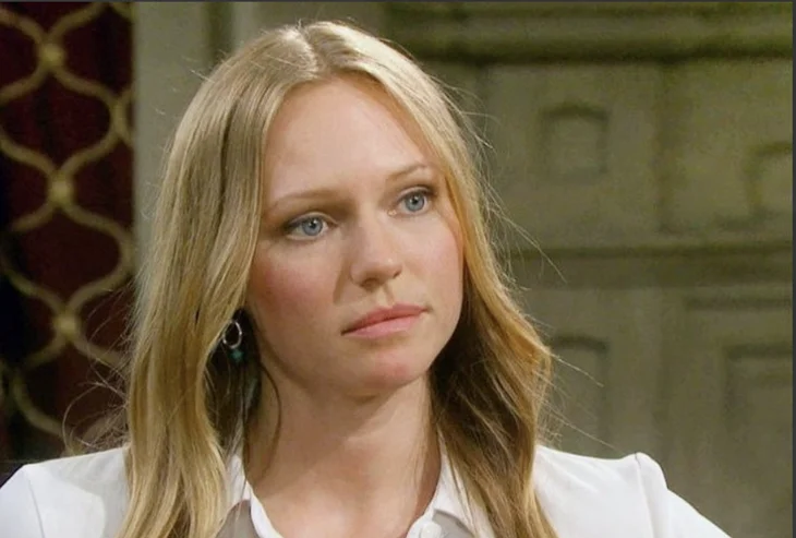 Days Of Our Lives: Abigail DiMera (Marci Miller)