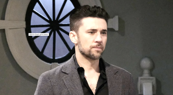 Days Of Our Lives: Chad Dimera (Billy Flynn)