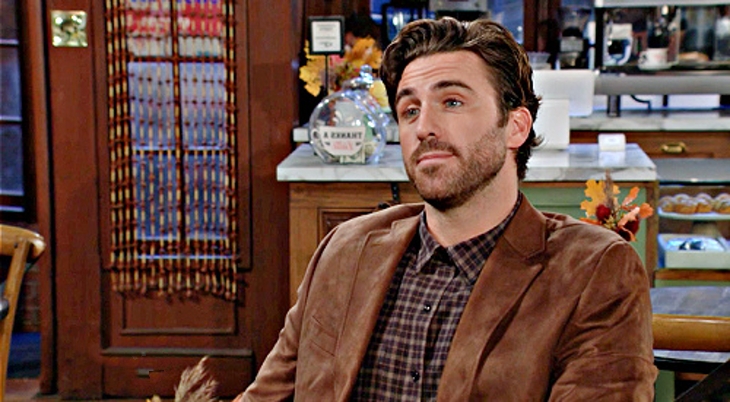 Days Of Our Lives: Connor Floyd (currently Chance Chancellor)