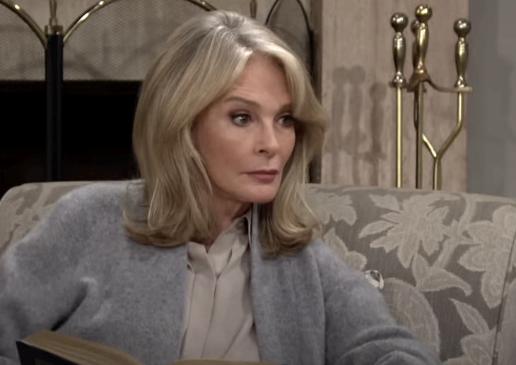 Days Of Our Lives: Marlena Evans' (Deidre Hall)