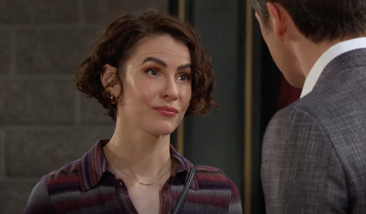 Days Of Our Lives: Xander Kiriakis (Paul Telfer) and Sarah Horton Kiriakis' (Linsey Godfrey)