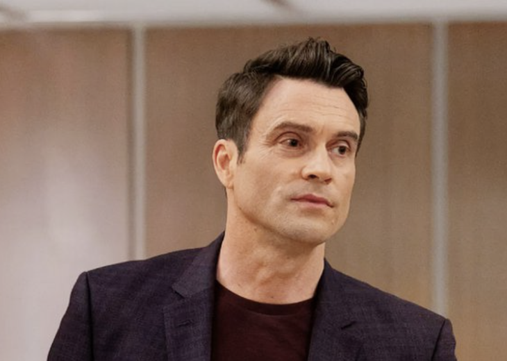 General Hospital: Hank Dalton (Daniel Goddard)