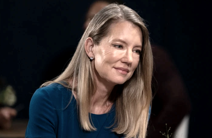 General Hospital: Nina Reeves (Cynthia Watros)
