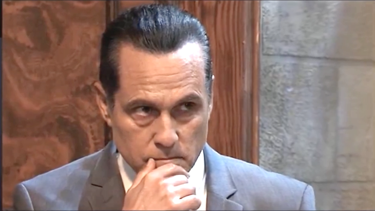 General Hospital: Sonny Corinthos (Maurice Benard)