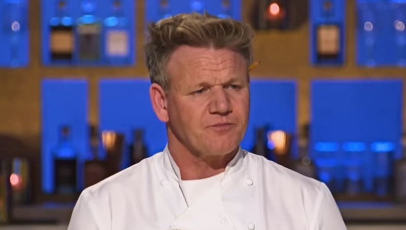 Gordon Ramsay - Hell's Kitchen - YouTube