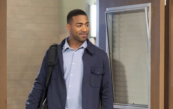 General Hospital: Isaiah Gannon (Sawandi Wilson)