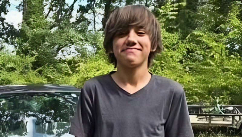 Weston Gosa Jr son of 16 and Pregnant alum Whitney Purvis - Facebook