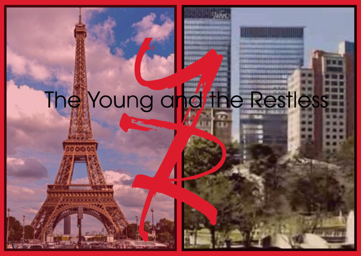 The Young And The Restless