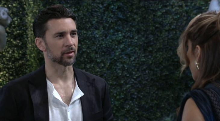 The Young and The Restless: Cane Ashby (Billy Flynn)