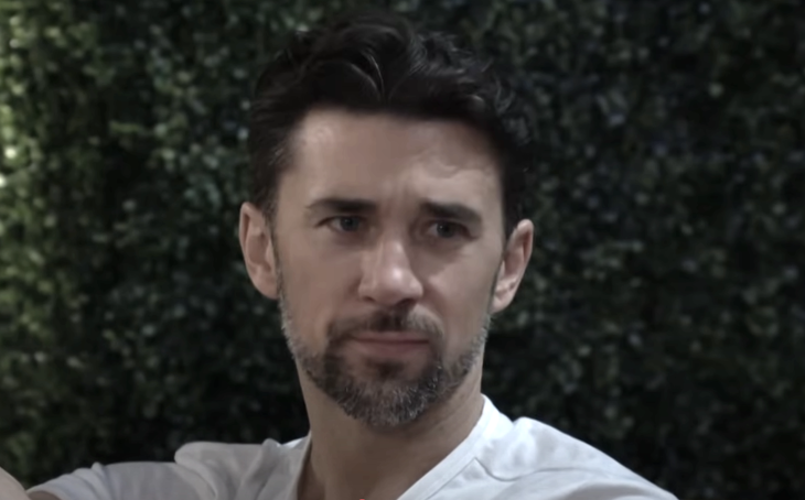 The Young and The Restless: Cane Ashby (Billy Flynn)