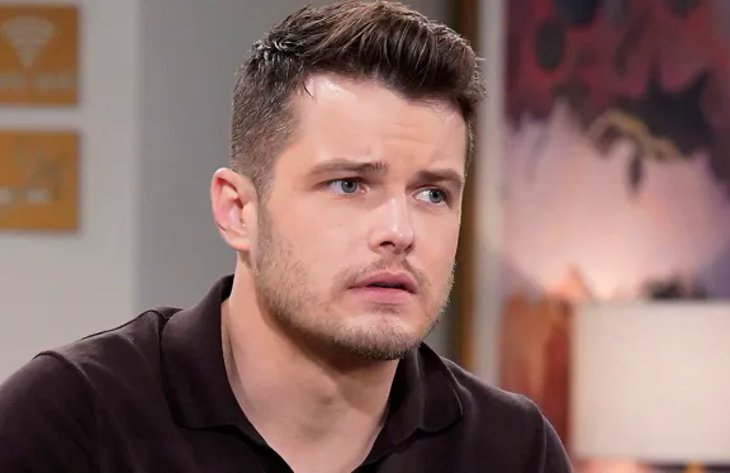 The Young and The Restless: Kyle Abbott (Michael Mealor)