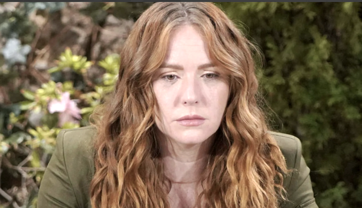 The Young and The Restless: Mariah Copeland (Camryn Grimes)