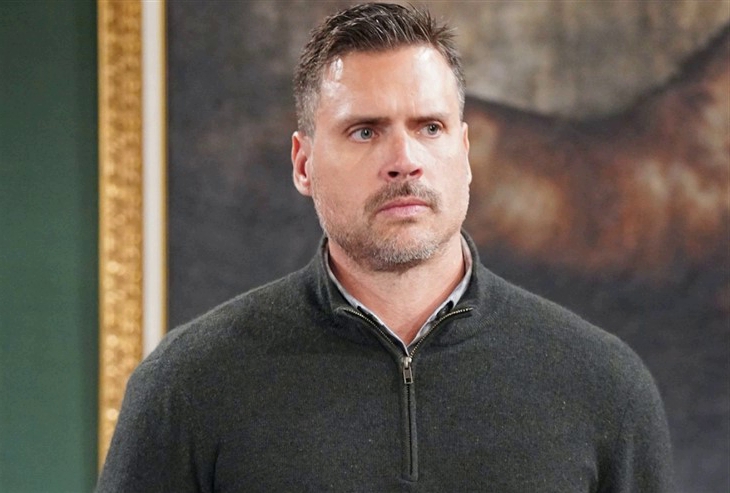 The Young and The Restless: Nick Newman (Joshua Morrow)