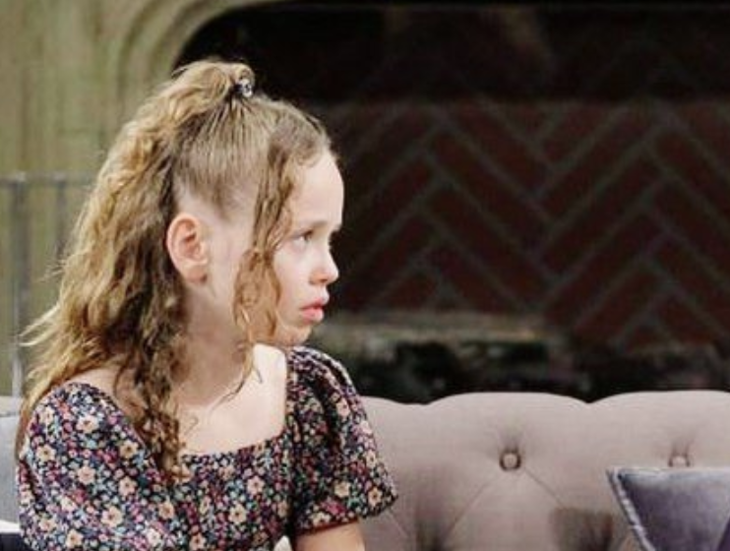 Days Of Our Lives: Rachel Black (Alice Halsey)