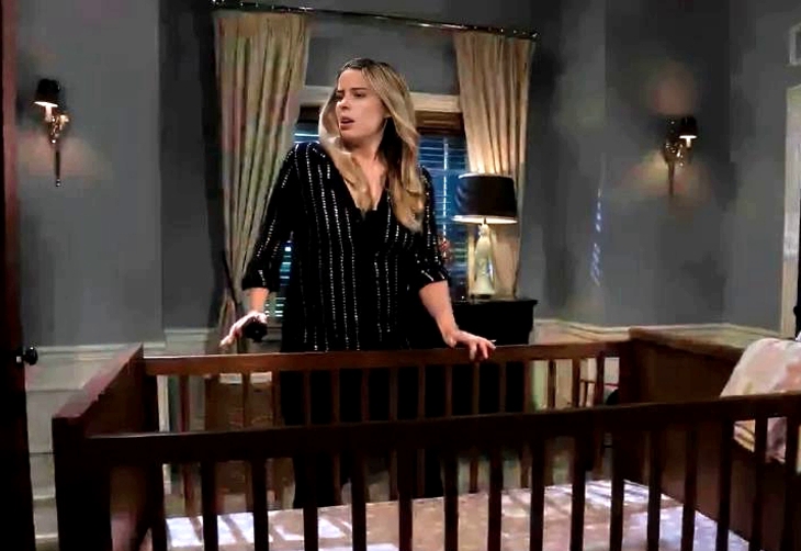 General Hospital: Sasha Gilmore Corbin (Sofia Mattsson)