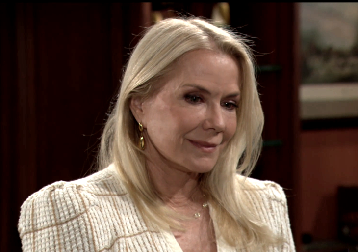 The Bold and The Beautiful: Brooke Logan (Katherine Kelly Land)