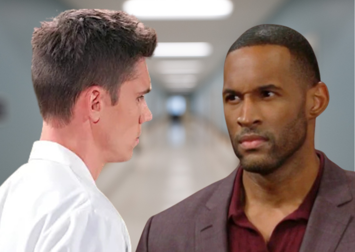 The Bold and The Beautiful: FInn and Carter