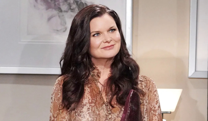 The Bold and The Beautiful: Katie Logan (Heather Tom)