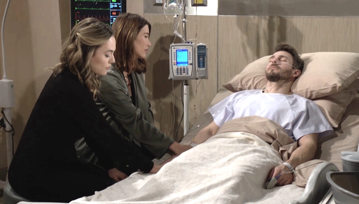 The Bold and The Beautiful: Liam Spencer (Scott Clifton)