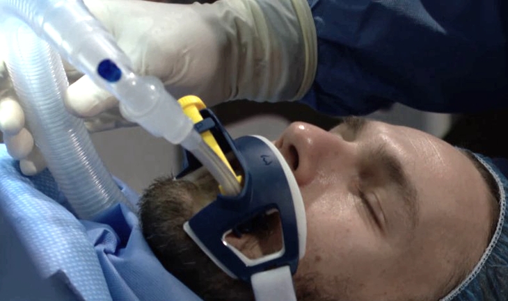 The Bold and The Beautiful: Liam Spencer (Scott Clifton)