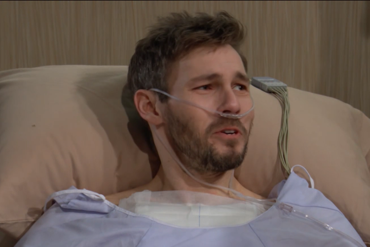 The Bold and The Beautiful: Liam Spencer (Scott Clifton)