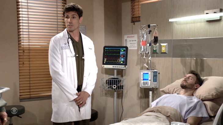 The Bold and The Beautiful: Liam Spencer (Scott Clifton)