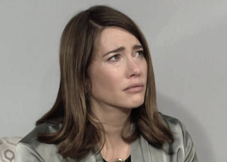 The Bold and The Beautiful: Steffy Forrester