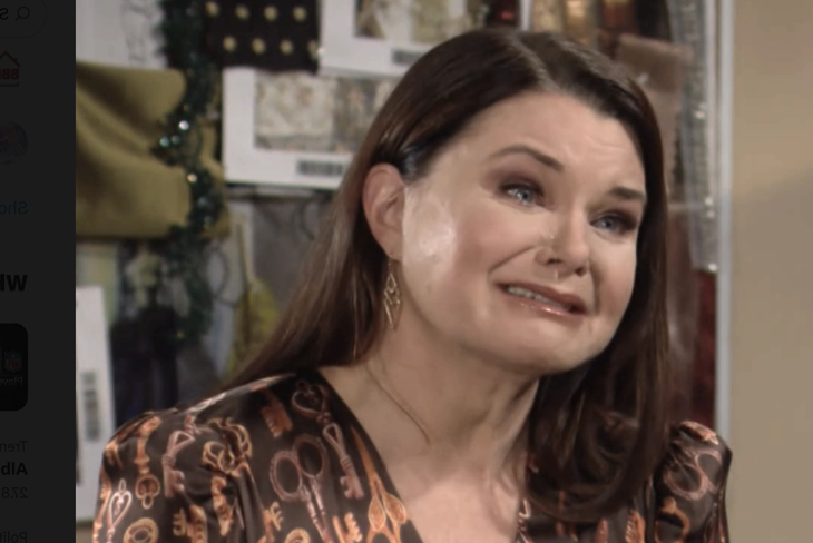 The Bold and The Beautiful: Katie Logan (Heather Tom)