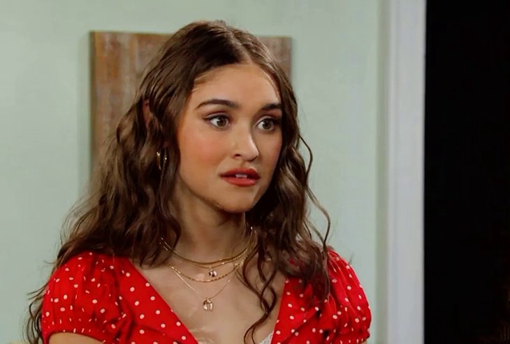 Days Of Our Lives: Ari Horton (Marissa Reyes)