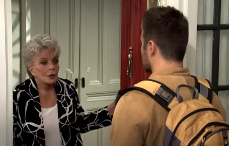 Days Of Our Lives Spoilers: Doug Shares A Bittersweet Farewell With Julie