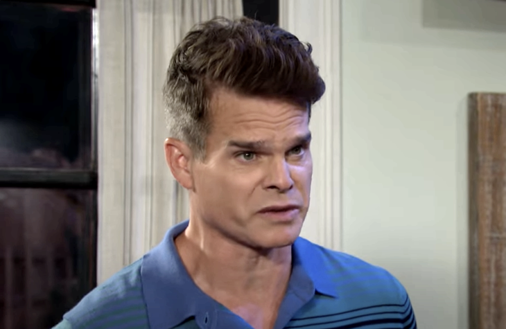 Days Of Our Lives: Leo Stark (Greg Rikaart)