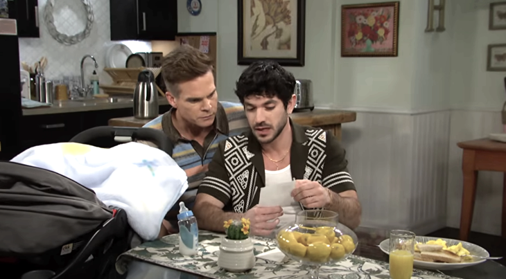 Days Of Our Lives: Leo Stark (Greg Rikaart)