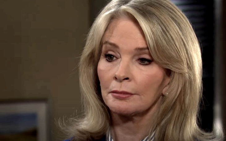 Days Of Our Lives: Marlena Evans (Deidre Hall)