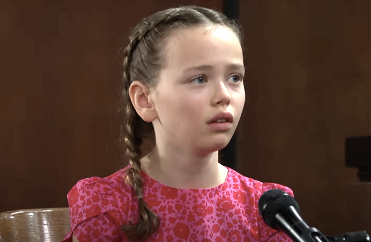 Days Of Our Lives: Rachel Black (Alice Halsey)