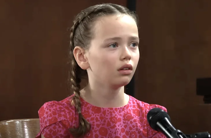 Days Of Our Lives: Rachel Black (Alice Halsey)