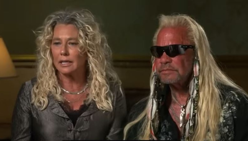 Dog the Bounty Hunter and Francie - ET - YouTube