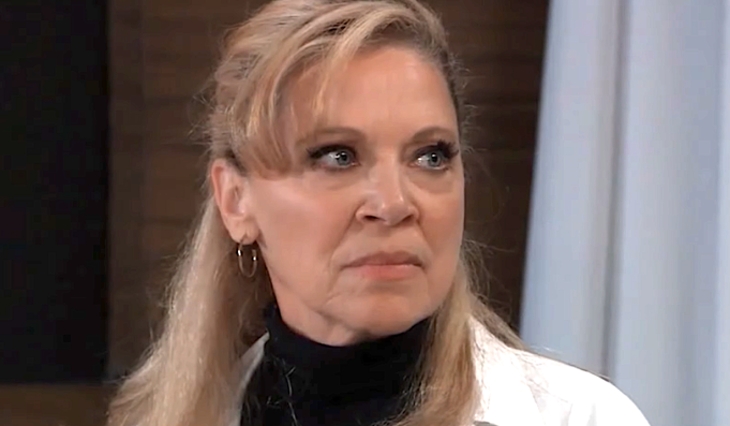General Hospital: Dr. Liesl Obrecht’s (Kathleen Gati)