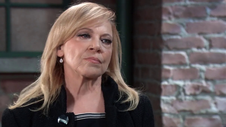 General Hospital: Dr. Liesl Obrecht’s (Kathleen Gati)