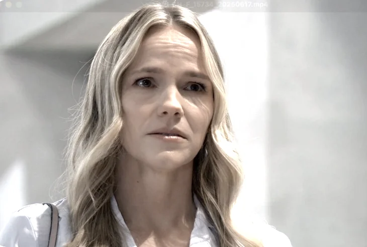 General Hospital: Lulu Spencer (Alexa Havins Bruening)