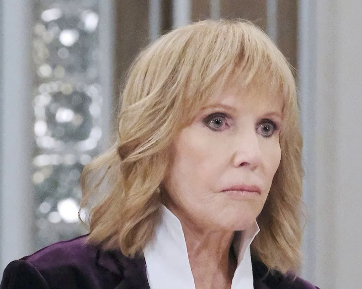 General Hospital: Monica Quartermaine’s (Leslie Charleson)
